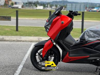 New Yamaha X-MAX 250 V3 ABS XMAX250 Promo in pam