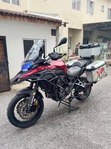 Benelli TRK 502X