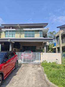 Taman Ideal Mook - Kinarut (Terrace Corner)