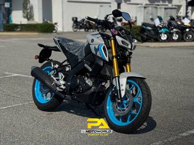 New Yamaha MT150 MT15 Full Loan Promo in pam