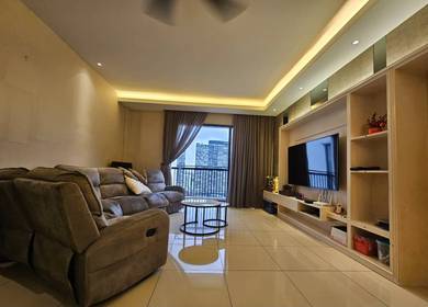 Artis 3 Jelutong 3-Bedrooms 1300sf Fully Renovated 4-Covered Carparks