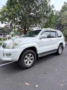 2005 Toyota PRADO 3.0 TX KN-KDJ121W (A)