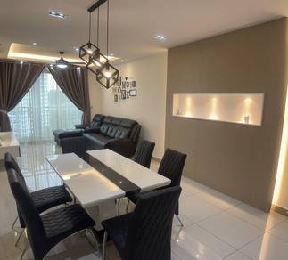 D Tasek @ Suria Muafakat / Larkin / Near Jb Town / Ciq / 3bed 2bath /
