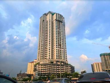 Paling Murah Skyville 8 Di KL 3 Bilik Freehold Depo 5%