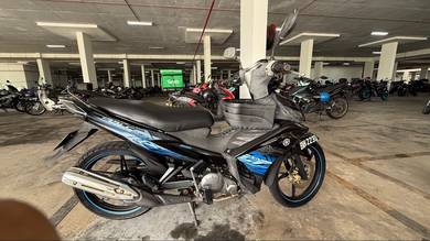 Yamaha 135 LC 2014