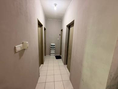 Millennium Residency Inanam, Apartment, Ground floor, Furnished, CHEAP