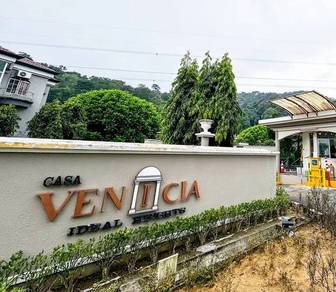 Casa Venicia Greenview Tower