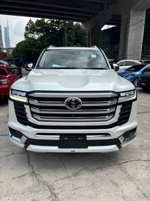 2013 Toyota LANDCRUISER 4.6 ZX CBA-URJ202W (A)