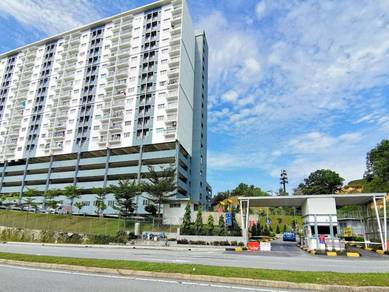 Pangsapuri Puncak Saujana