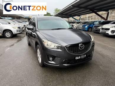 2014 Mazda CX-5 2.0 2WD HIGH SPEC (A)