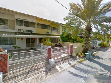 2-storey-Terraced-House-for-sale-Jelutong-Penang