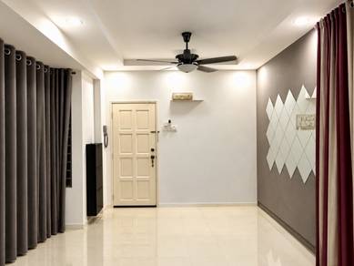LOW LEVEL! Laman Suria Apartment, Kajang Utama