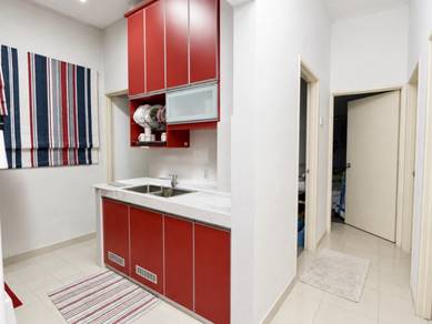 LOW LEVEL! Laman Suria Apartment, Kajang Utama