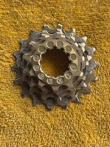 Brompton-Sixwheel Carbon sprocket 4-Speed