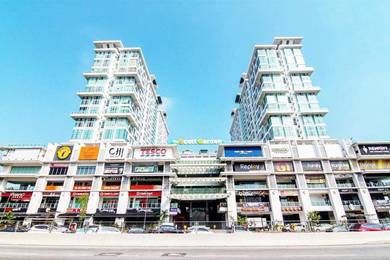 Duplex SOHO The Scott Garden, Jalan Klang Lama *Old Klang Road KL