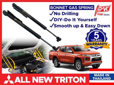 Mitsubishi Triton 4x4 strut Bonnet Damper aeroklas