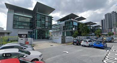 3 Sty Semi-D Factory , Kota Damansara , Taman Sains Selangor