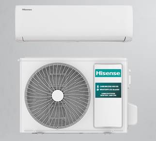 Hisense 1.0HP Air Cond (R32) AS09E2CLA