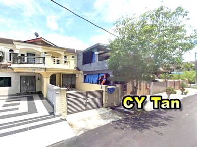 Terraced House, Taman Sintar Indah, Nibong Tebal, Jawi Partial Furnish
