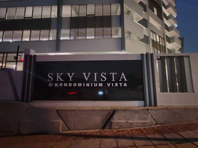 Spacious 4 bedroom unit in Sky Vista
