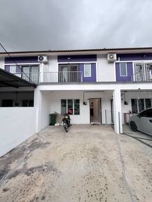 HOT❗️RENOVATED 2 STOREY TERRACE TAMAN SENA UTAMA (Scientex Sungai Dua)