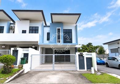 2-storey-Terraced-House-for-auction-Semenyih-Selangor
