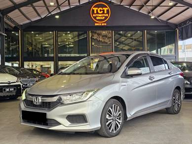 Honda CITY 1.5 HYBRID FACELIFT F/SERVICE BY HONDA
