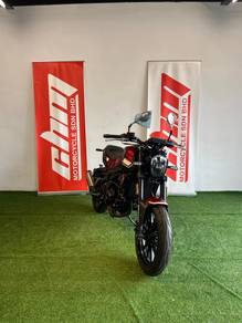 Benelli Beli Motor & Percuma Penghantaran Seluruh Malaysi
