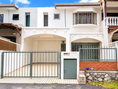 GOOD DEAL! USJ 2 Double Storey Terrace | Freehold 