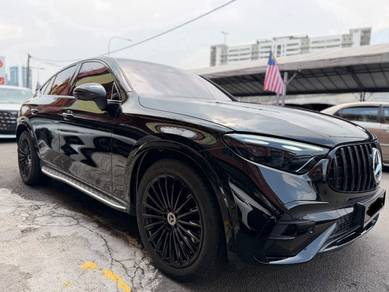 2023 Mercedes Benz GLC-CLASS 2.0 300 4MATIC COUPE