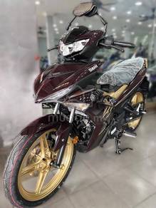 New Yamaha Y15ZR SE Y15 Special Edition in pam