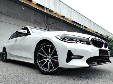 2021 Bmw 3 SERIES 2.0 20I SPORT MY19 G20 (A)