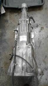 T/Unser 1.8 Auto Transmission Gearbox