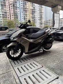 QJMOTOR Ax200s