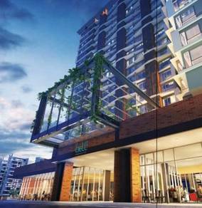 Studio Unit @ Bell Suites Sunsuria
