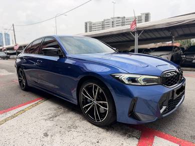 2023 Bmw M340i 3.0(A) XDRIVE M SPORT FACELIFT