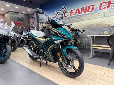 Y16ZR-R Y15Zr Ready Stock & Megasales Promotion