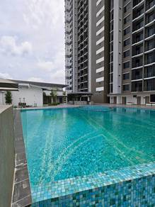 New Residence in BTHO Cheras expected completion Dec 2026