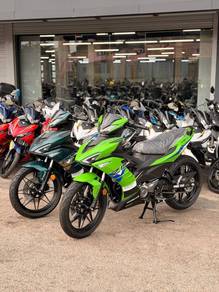 Ready Stock MODENAS Z15GT NEW COLOUR