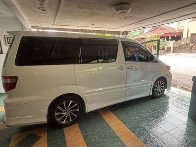 Toyota ALPHARD 3.0 (A)