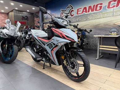 Y16ZR-R Full Loan Available & Ready Stock