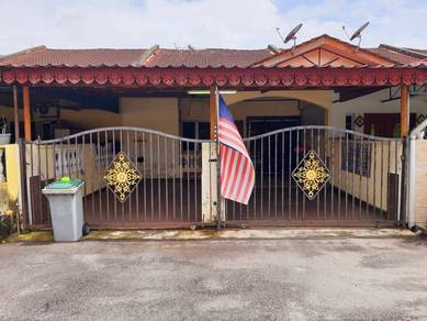{BELOW MARKET}{RUMAH RENOVATED} Jalan Ria Baru1, Taman Ria Baru