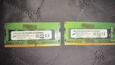 ram ddr4 8gbx2 3200mhz