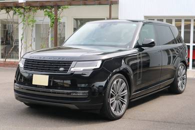 2025 Land Rover Range Rover P530 Autobio LWB 7SEAT