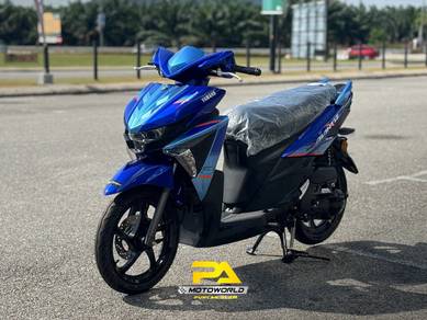 New Yamaha EGO AVANTIZ 125 FULL LOAN in pam