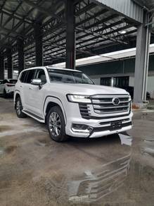 2024 Toyota LANDCRUISER ZX