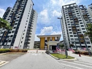 Cyberjaya , Pr1ma Two Laman View with 2 parking lot near MMU , MRT
