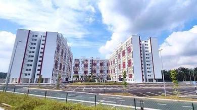 Pangsapuri Pulai Mutiara 3 3R2B Freehold 850sqft