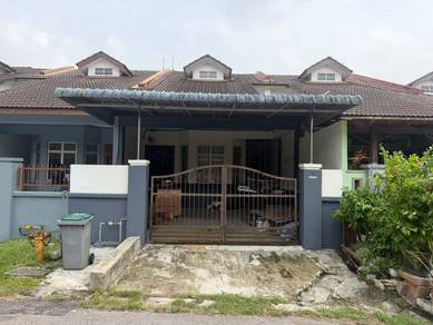 1½ Storey House @ Taman Pulai Indah, Johor Bahru🏡🔥