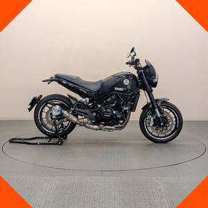 2019 Benelli Leoncino 500 - JB
